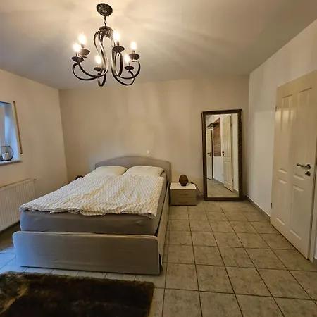 Komplette Fuer Bis Zu 4 Personen Lejlighed Groß-Gerau