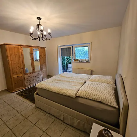Apartment And Lovely In Near Frankfurt