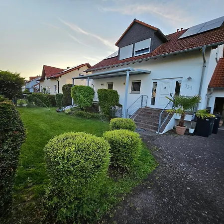 Apartment Komplette Fuer Bis Zu 4 Personen Gross-Gerau