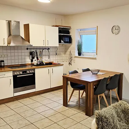 Apartment Komplette Fuer Bis Zu 4 Personen Gross-Gerau