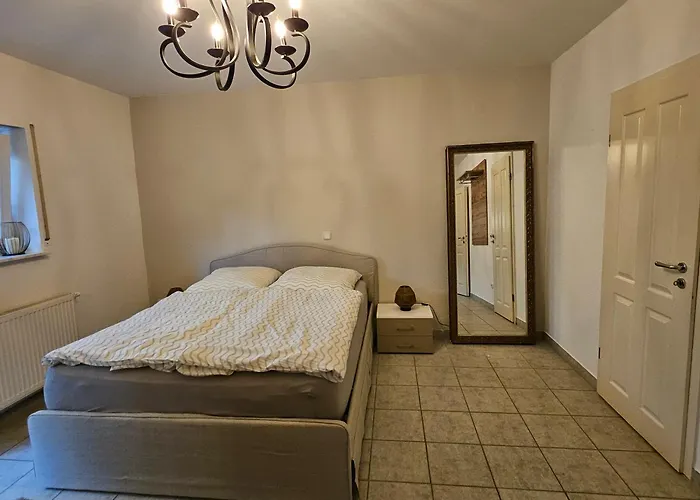 Komplette Fuer Bis Zu 4 Personen Apartmán Groß-Gerau