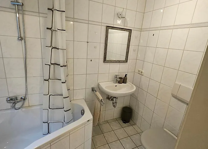 Komplette Fuer Bis Zu 4 Personen Apartmán