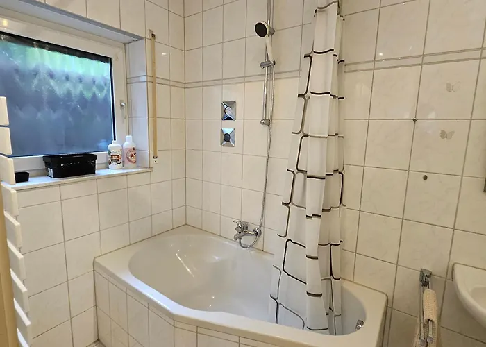 Komplette Fuer Bis Zu 4 Personen Apartmán