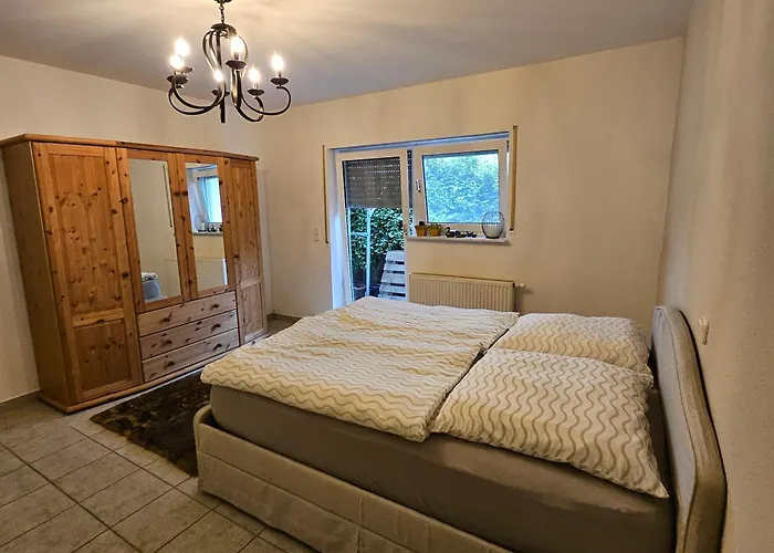 Apartmán Komplette Fuer Bis Zu 4 Personen