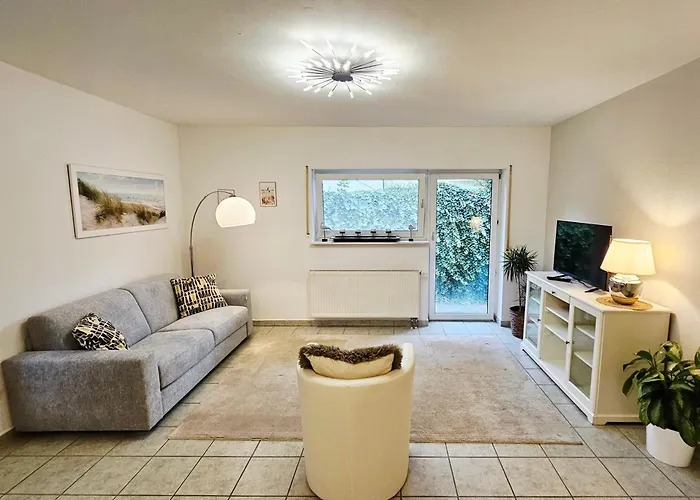 Apartmán Komplette Fuer Bis Zu 4 Personen