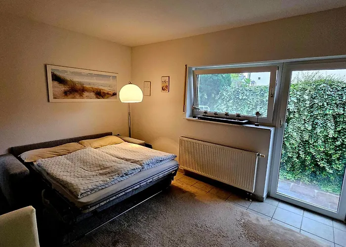 Komplette Fuer Bis Zu 4 Personen Apartmán